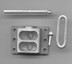 Picture of 2 pocket link and pin coupler