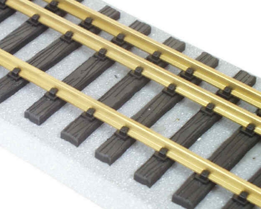 Picture of Sleepers wooden for three-rail track