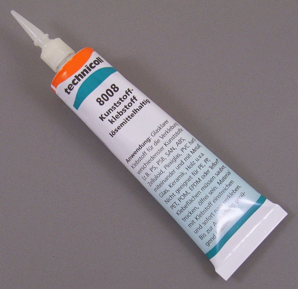 Picture of Technicoll 8008 plastic adhesives