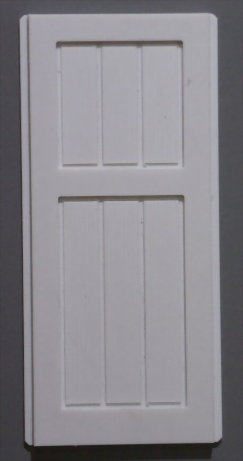 Picture of Door shed