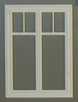 Bild von Fenster "Scheeßel B", 1:32