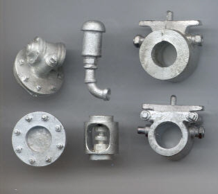 Bild von Luftpumpe 8', Bausatz