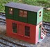 Picture of Auxiliary signal-box