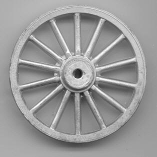 Picture of Cannon wheels