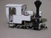 Picture of Krauss-Loco 1190 Max, housing construction kit