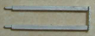 Picture of Cylinder guide rods