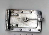 Picture of Boiler fire door