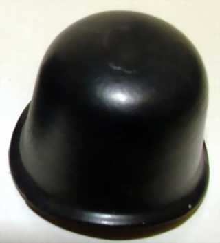Picture of 1/32 scale standard gauge domes,small