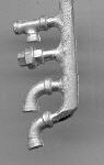 Picture of Pipe fittings 1 inch