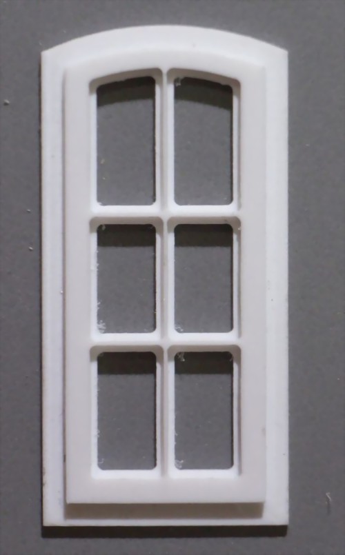 Bild von Stichbogenfenster "Hottendorf C"