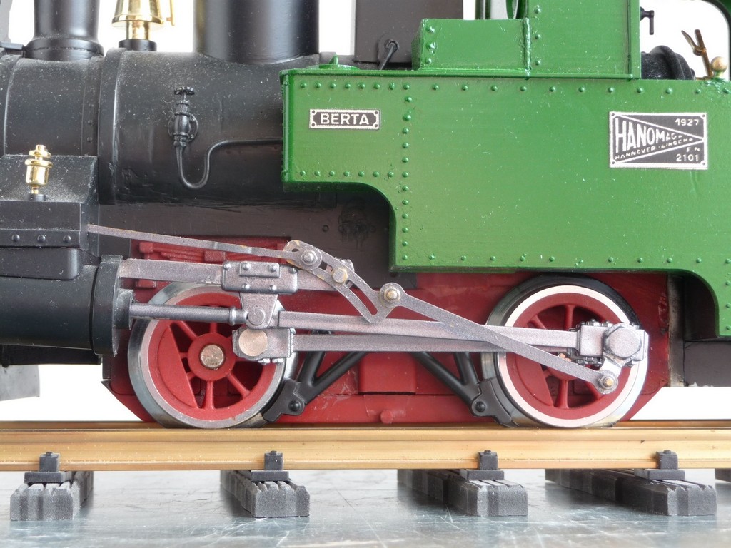 Picture of Control for Otto and Rusty-Locos