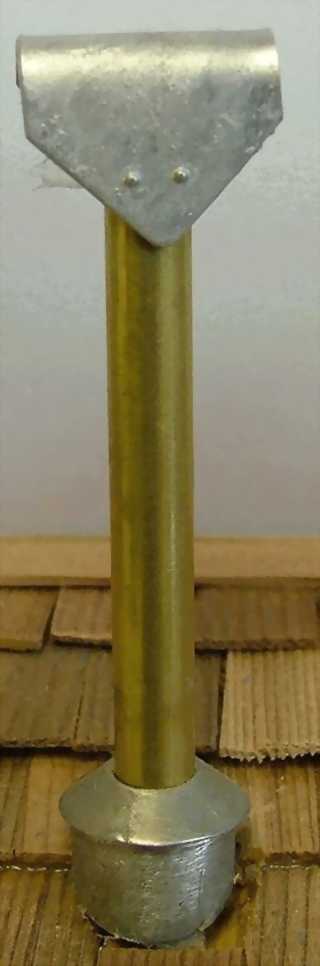 Picture of Smoke stack for buildings/caboose
