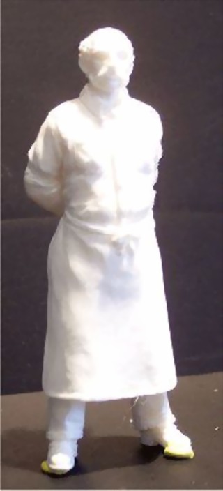 Picture of Fine folks storekeeper tony