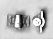 Picture of Rigid industrial journal with oilite bronze bearing