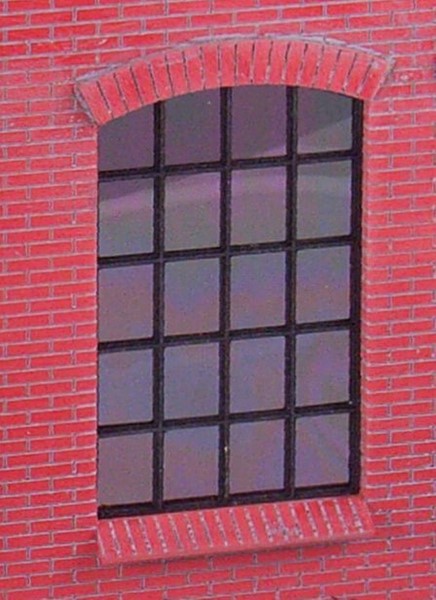 Picture of Factory-window arch 66mm
