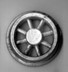 Picture of 16 inch x4 1/2 inch spoked wheel