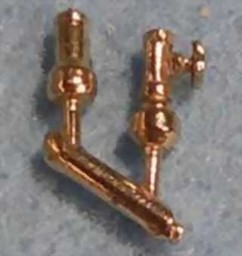 Picture of Pop valves, brass small