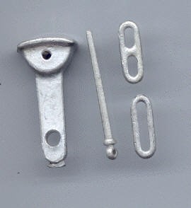 Picture of Link/pin coupler (body mount)