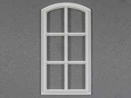 Picture of Segmental arch-factory window C
