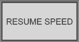 Picture of Resume speed