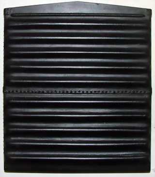 Bild von Boxcar Stahl-Stirnseite 1:32