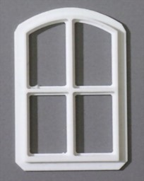 Picture of Segmental arch window Finow