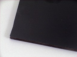 Bild von PVC-Hartschaumplatte Kömatex schwarz 3mm