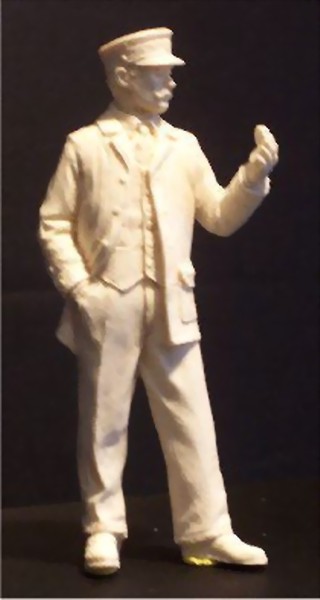 Bild von Fine Folks Schaffner George
