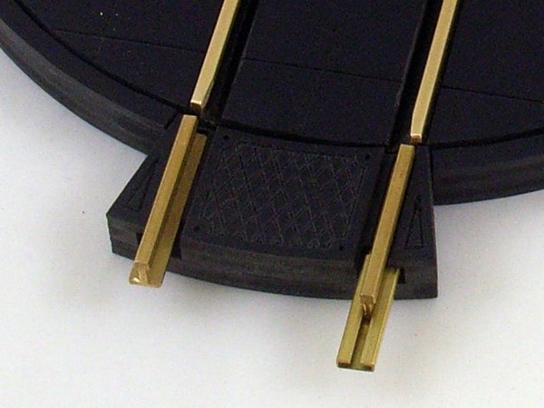 Picture of Rail connection for turntable 04300