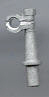 Picture of Hand rail supports, cast