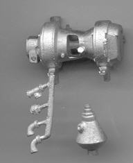 Picture of Steam generator with  muffler