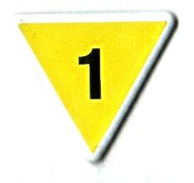 Picture of Speed warning board Lf 1