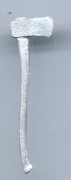 Picture of Single bit axe