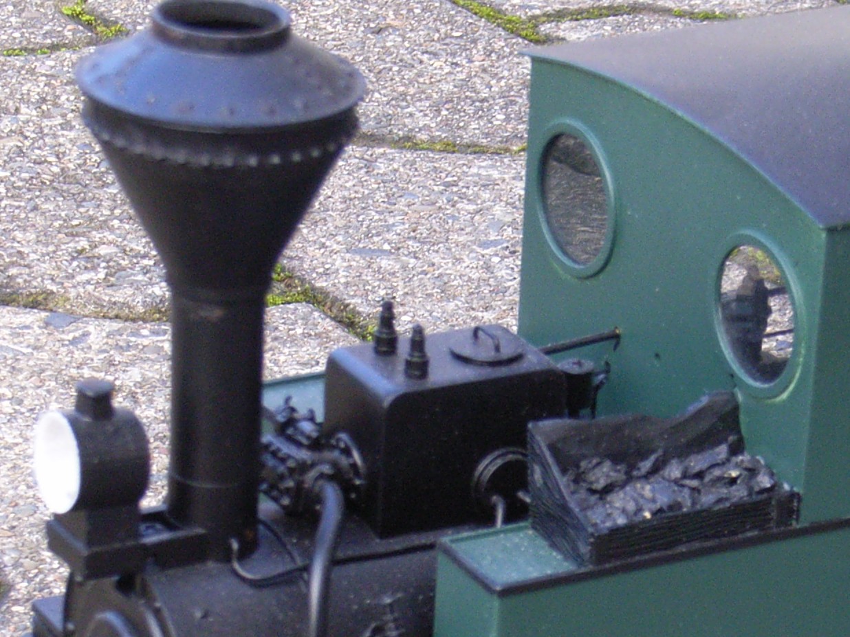 Picture of Steam regulator