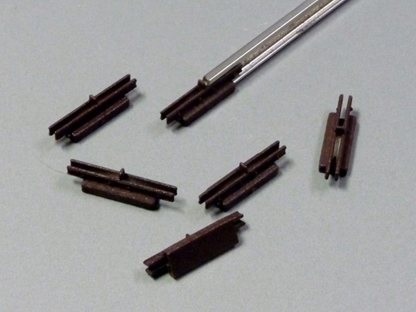 Picture of Track-connector isolated code 250, 6 pieces