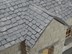 Picture of Shingle roof tiling