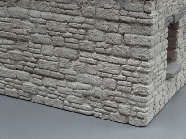 Picture of Main blocks: squared stone
