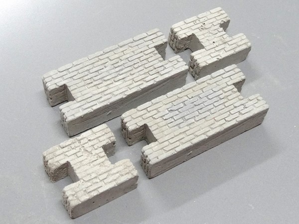 Picture of Main blocks: g scale brick