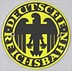 Picture of Plate Deutsche Reichsbahn