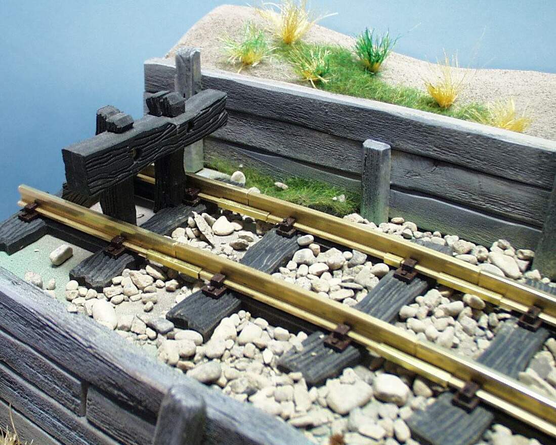 Picture for category Tracks gauge 45 mm