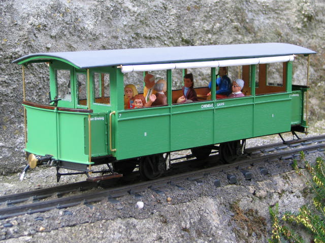 Picture for category Waggons G-scale