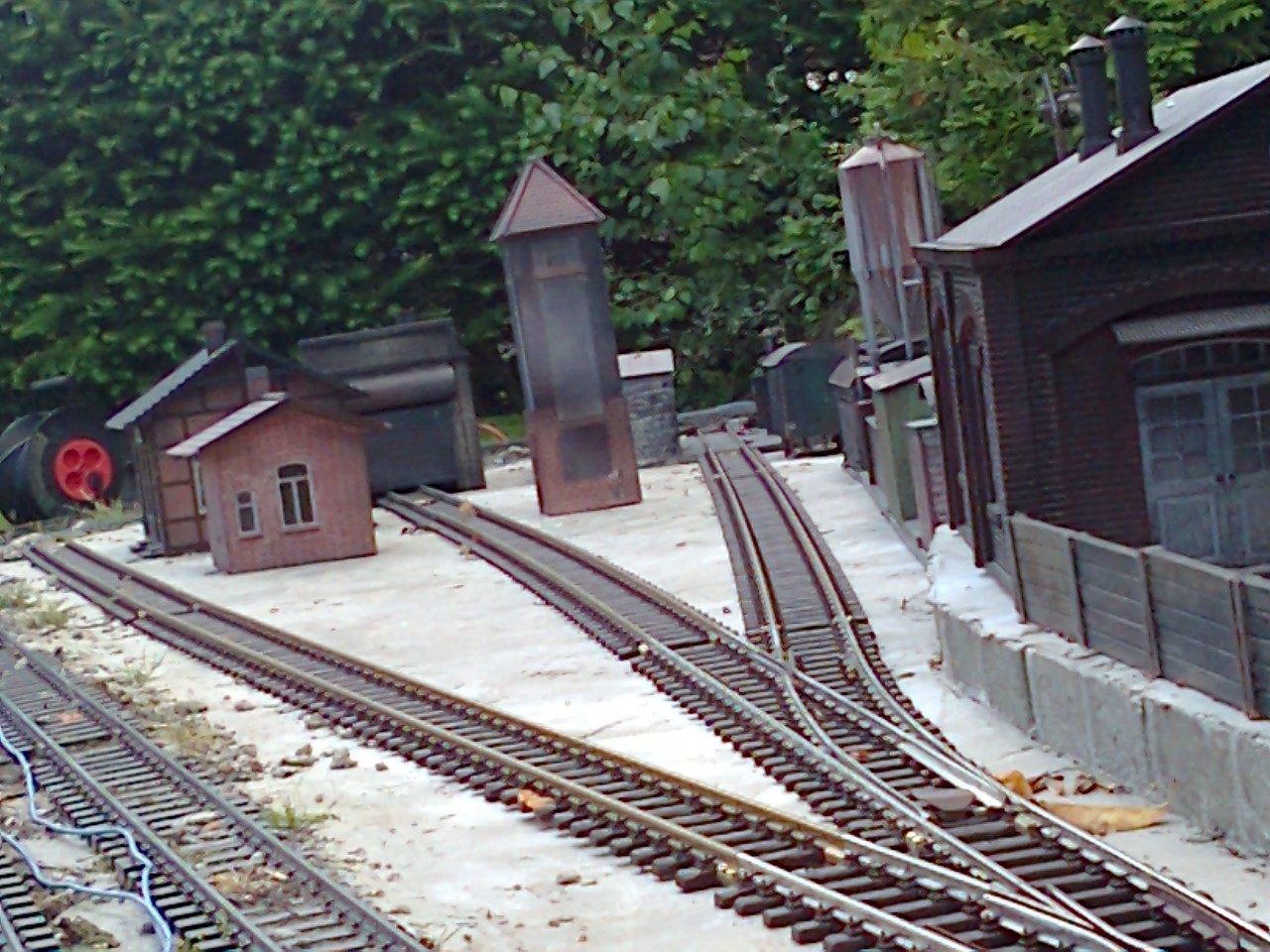 Picture for category Buildings G-scale