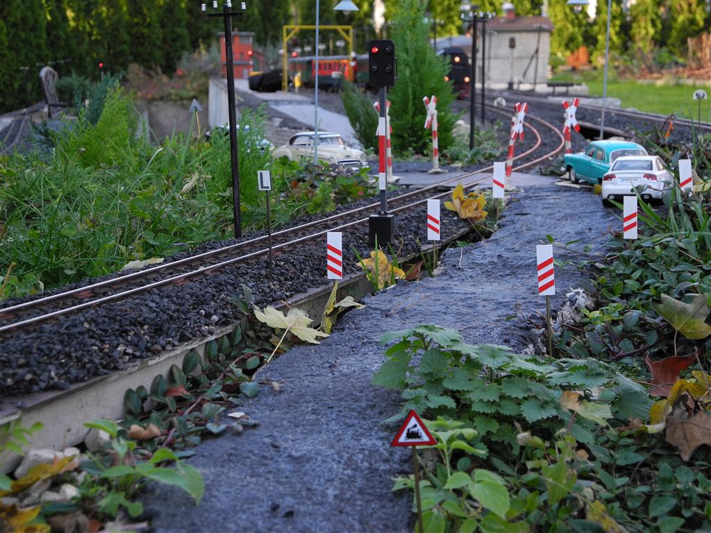 Picture for category Signals at station and street