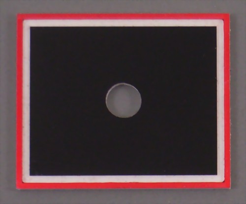 Picture of Warning flashing board