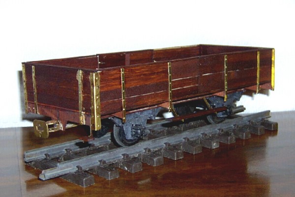 Picture of Fittings for the railcar body 991+