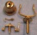 Picture of Bell kit, brass polished