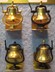 Picture of Bell kit, brass polished