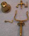 Picture of Bell kit, brass polished bell