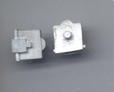 Bild von Achslagerdeckel für Bachmann Archbar trucks (8)