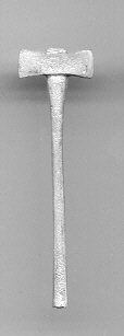 Bild von Kleine zweiseitige Axt